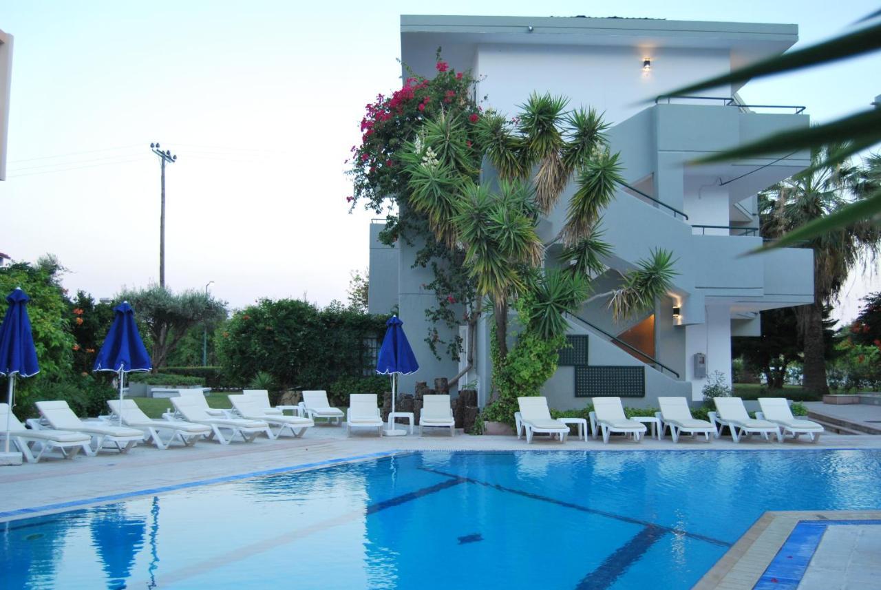 Artemis Studios Faliraki Exterior foto