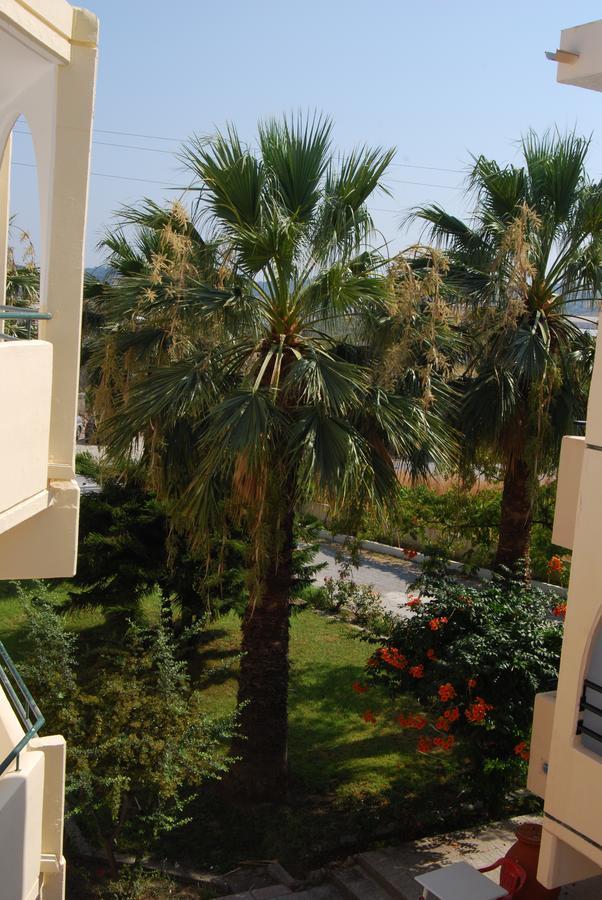 Artemis Studios Faliraki Exterior foto