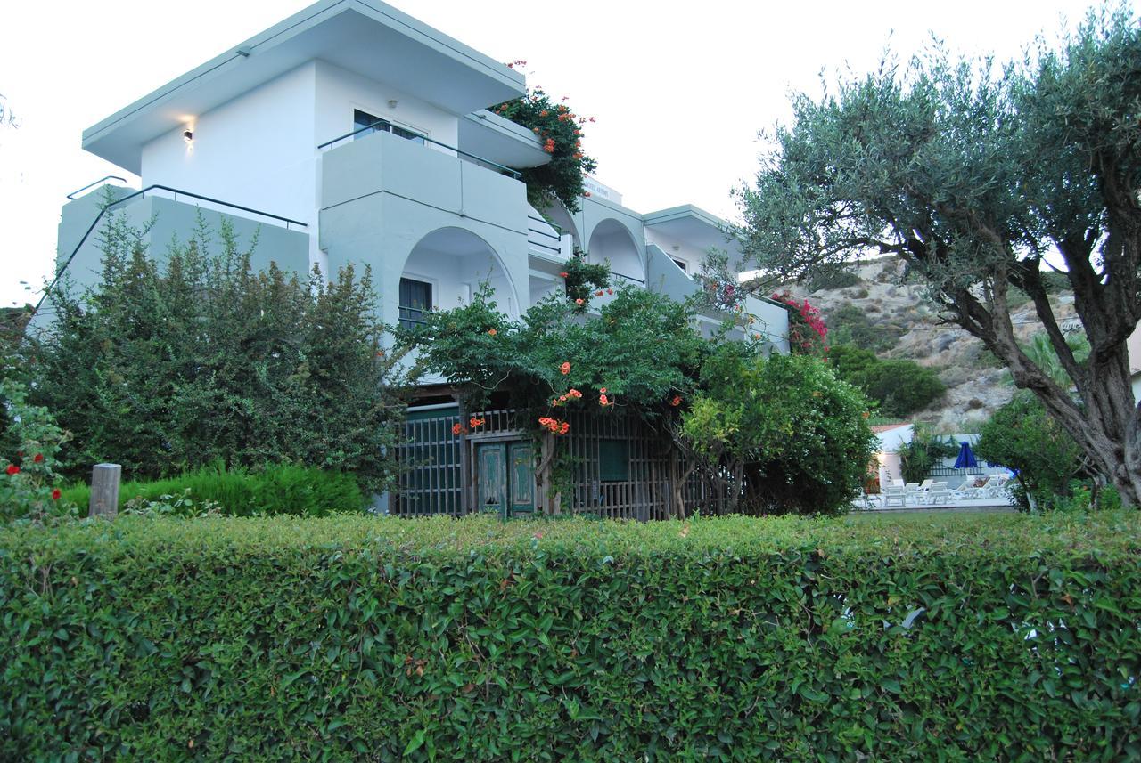 Artemis Studios Faliraki Exterior foto