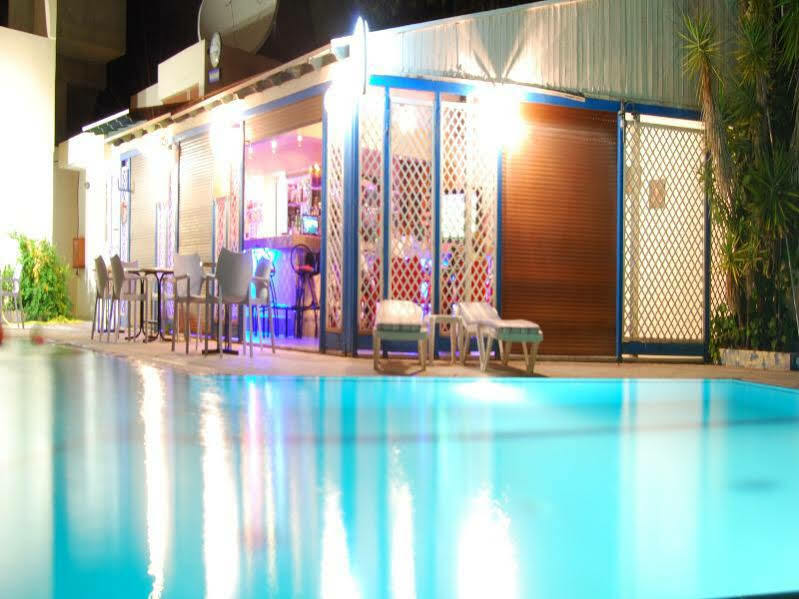 Artemis Studios Faliraki Exterior foto